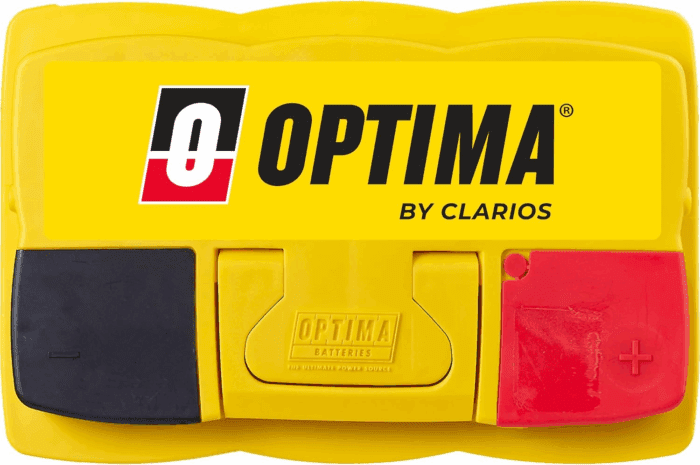 Batteries High Performance DH5 Yellowtop Dual Purpose Sealed AGM Car, Truck and SUV Battery, 700 CCA, Maintenance Free, Versitile Mounting, BCI Group Size 47 - Image 4