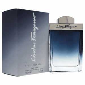 Subtil Eau De Toilette Spray for Men, 3.4 Ounce