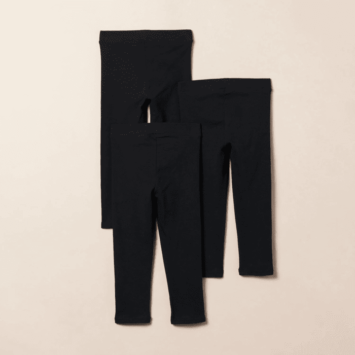 Girls and Toddlers' Leggings, Multipacks - Image 3