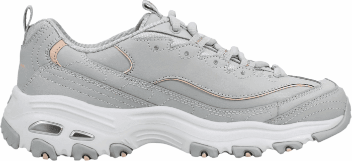 Women'S D'Lites Fresh Start Memory Foam Lace-Up Sneaker - Image 5