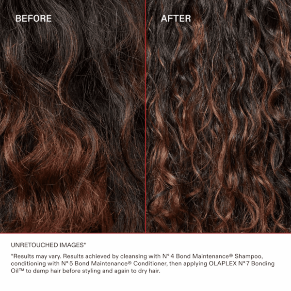 No. 7 Bonding Oil, Concentrated High Shine Oil, Heat Protectant, Vi - Image 5