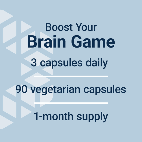 Neuro-Mag Magnesium L-Threonate, Magnesium L-Threonate, Memory Health, Quick Thinking, Cognitive Health Support, Vegetarian, Non-Gmo, 90 Vegetarian Capsules - Image 5