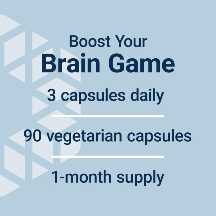 Neuro-Mag Magnesium L-Threonate, Magnesium L-Threonate, Memory Health, Quick Thinking, Cognitive Health Support, Vegetarian, Non-Gmo, 90 Vegetarian Capsules - Image 5
