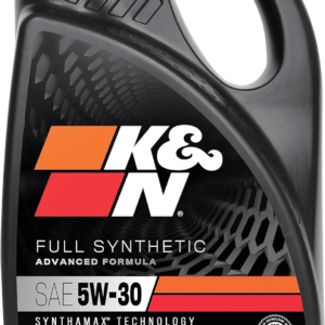 Motor Oil: 5W-30 Synthetic Engine Oil: Premium Protection, High Mileage, 5 Quarts