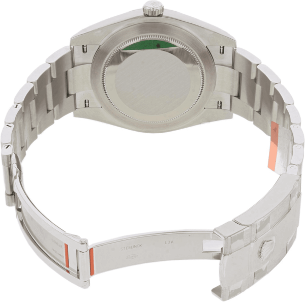 Milgauss 40 Blue Dial Stainless Steel Men'S Watch 116400Gv - Image 6