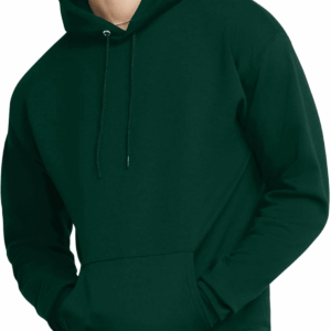 Men'S Ecosmart Fleece Hoodie Sweatshirt