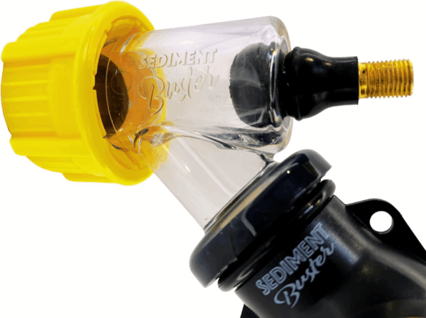 Water Heater Cleaning and Flushing Tool - Breaks up Clogs, Stirs and Removes Sediment and Dirt from Electric or Gas Water Heaters - User Friendly - Image 7