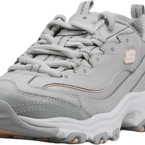 Women'S D'Lites Fresh Start Memory Foam Lace-Up Sneaker