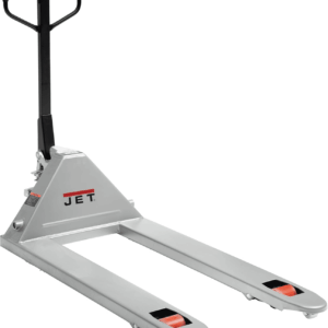 27" X 48" Pallet Jack, 6600 Lb. Capacity (Model PTW-2748B)