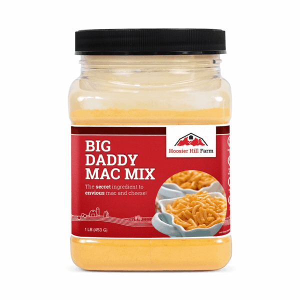 Big Daddy Mac Mix, 1LB (Pack of 1)