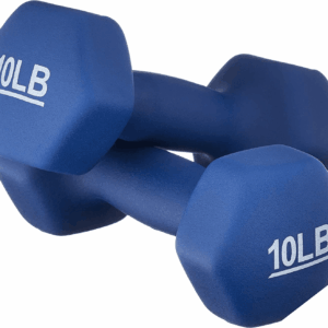 Neoprene Dumbbell Hand Weights