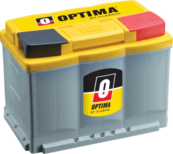 Batteries High Performance DH5 Yellowtop Dual Purpose Sealed AGM Car, Truck and SUV Battery, 700 CCA, Maintenance Free, Versitile Mounting, BCI Group Size 47