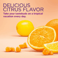 Optimal Solutions Citrus-Flavored Gummies, 80 Ct - Image 6