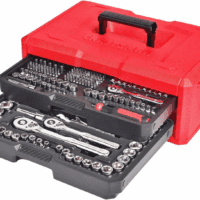 Mechanics Tool Set, 256-Piece Hand Tool and Socket Set with 2-Drawer Tool Box (CMMT45256) - Image 7