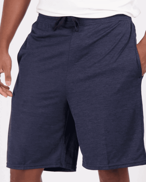 5 Pack: Men'S Mesh Athletic Basketball Shorts Quick Dry Activewear with Pockets - Image 5