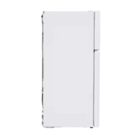20.2-Cu Ft Top-Freezer Refrigerator ( White ) ENERGY STAR Certified - Image 10
