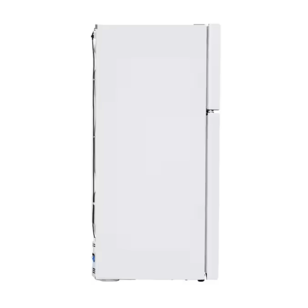 20.2-Cu Ft Top-Freezer Refrigerator ( White ) ENERGY STAR Certified - Image 10