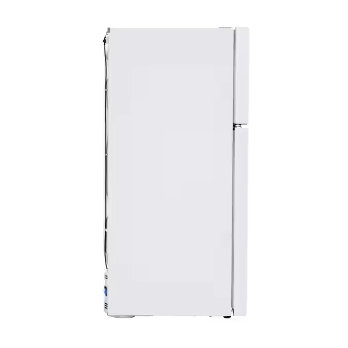 20.2-Cu Ft Top-Freezer Refrigerator ( White ) ENERGY STAR Certified - Image 10