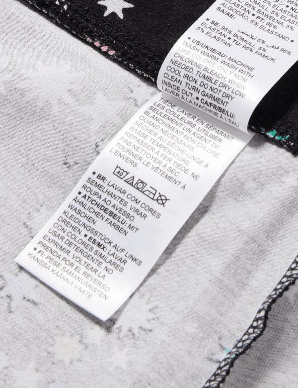 Girls and Toddlers' Leggings, Multipacks - Image 7