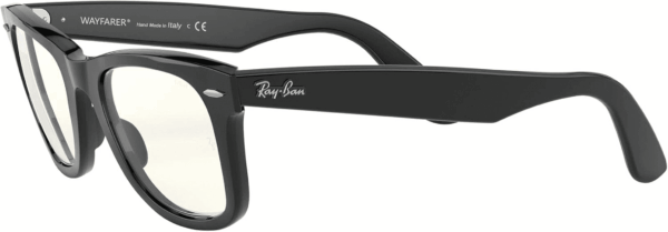 RB2140 Original Wayfarer Polarized Square Sunglasses - Image 3