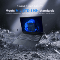 V15 Business Laptop | Intel 4-Core Processor | Intel UHD Graphics | 15.6" FHD (1920 X 1080) | 32GB RAM | 1TB SSD | Ethernet RJ-45 | Military Durability | Windows 11 Pro - Image 7