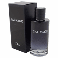 CHRISTIAN  Sauvage for Men Eau De Toilette Spray, 6.8 Ounce - Image 4
