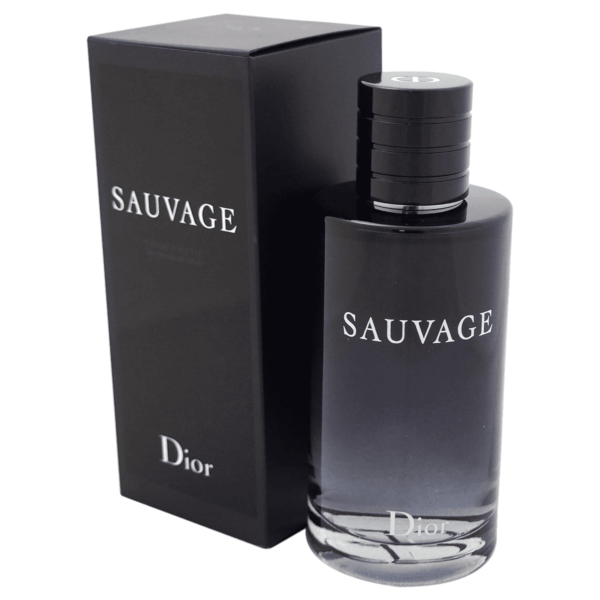 CHRISTIAN  Sauvage for Men Eau De Toilette Spray, 6.8 Ounce - Image 4