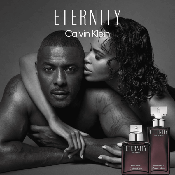 Calvin Klein Eternity Amber Essence Parfum – Ambery Women'S Perfume – with Notes of Angelica Root Essence, Ylang Ylang & Vanilla Absolute – Luxury Perfumes for Women – Long Lasting Fragrance - Image 4
