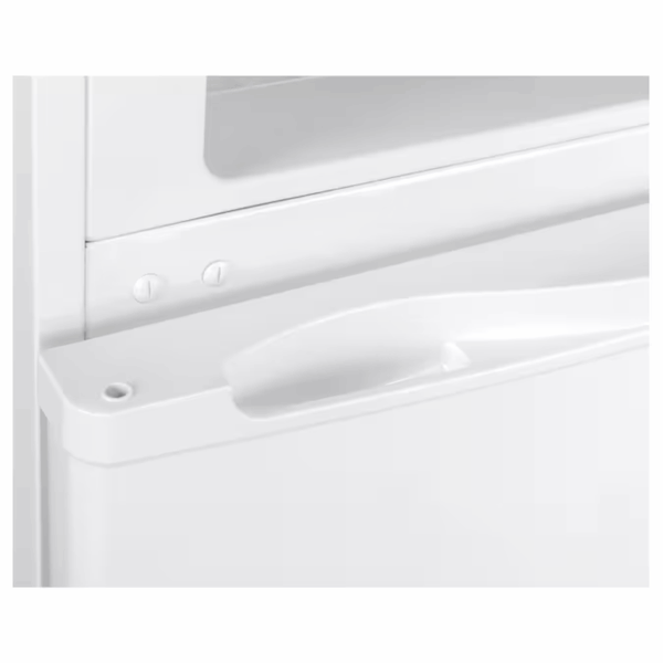 9.7-Cu Ft Counter-Depth Top-Freezer Refrigerator ( White ) - Image 11