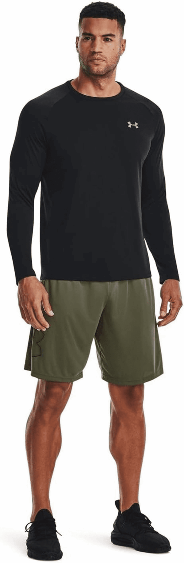 Men'S Tech Graphic Shorts - Image 5