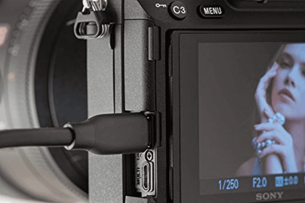 A7 III (ILCEM3K/B) Full-Frame Mirrorless Interchangeable-Lens Camera with 28-70Mm Lens with 3-Inch LCD, Black - Image 5