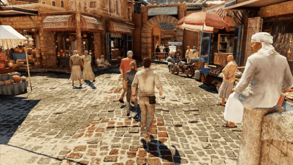 Uncharted: the Nathan Drake Collection (Playstation Hits) (PS4) - Image 8