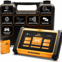 7" Wireless Bi-Directional Diagnostic Scanner Tablet | GWSMART07