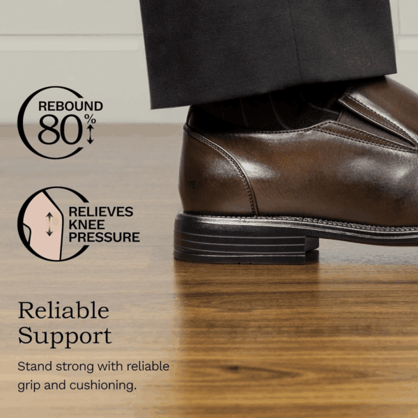 Men'S Slip on Dress Loafers Formal Shoes - Image 6
