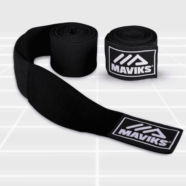 Boxing Hand Wraps 180 Inch Bandages for Martial Arts Kickboxing Muay Thai MMA Training Sparring Inner Gloves for Men Women Mitts Protector with Thumb Loop - Image 4