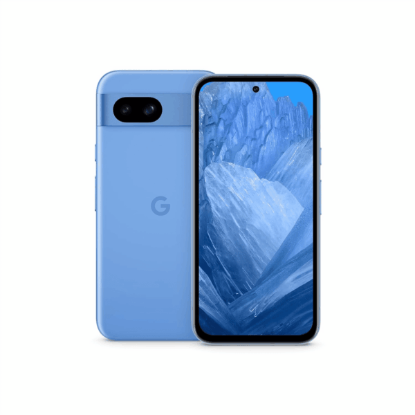 Pixel 8A - Unlocked Android Phone with  AI, Advanced Pixel Camera and 24-Hour Battery - Bay - 128 GB