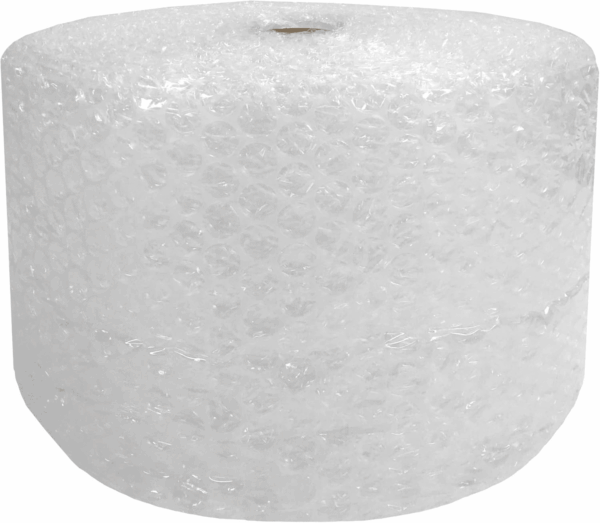 Large Bubble 12" Wide (65-Feet) Clear - Image 3