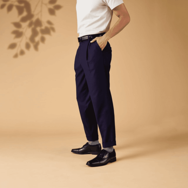 Men'S Tilden Cap Oxford - Image 8