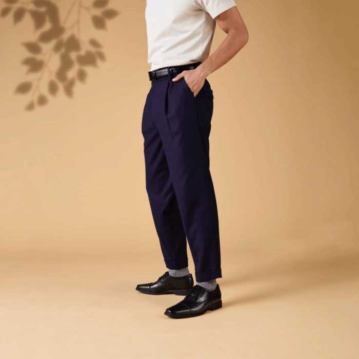 Men'S Tilden Cap Oxford - Image 8