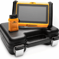7" Wireless Bi-Directional Diagnostic Scanner Tablet | GWSMART07 - Image 6