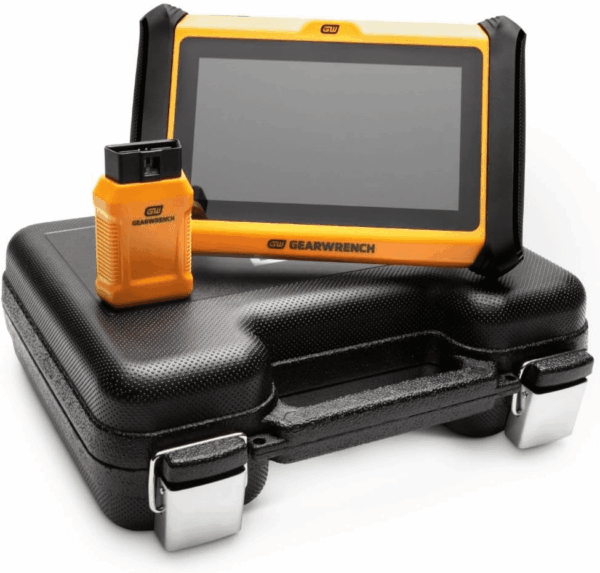 7" Wireless Bi-Directional Diagnostic Scanner Tablet | GWSMART07 - Image 6