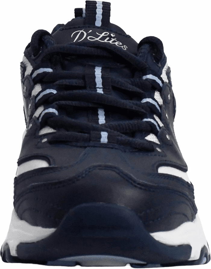 Women'S D'Lites Fresh Start Memory Foam Lace-Up Sneaker - Image 2