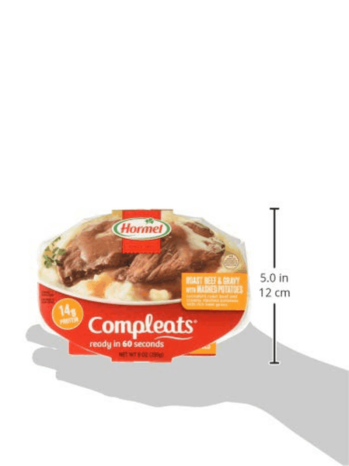 Protein Variety Pack Microwave Trays (Pack of 5) - Image 8