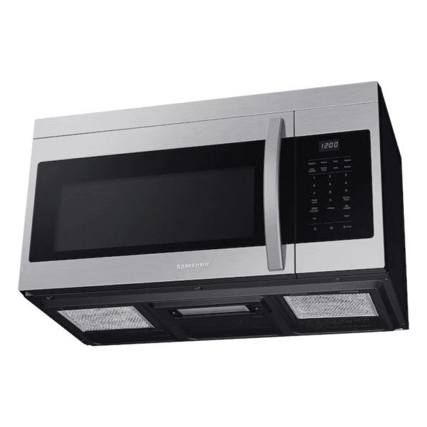 1.6-Cu Ft 29.88-In Over-The-Range Microwave ( Stainless Steel ) - Image 6