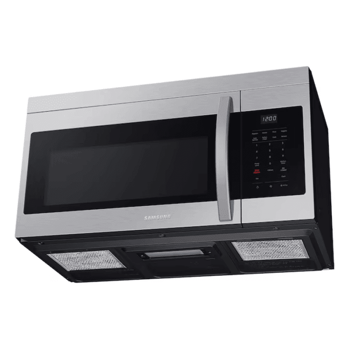 1.6-Cu Ft 29.88-In Over-The-Range Microwave ( Stainless Steel ) - Image 6