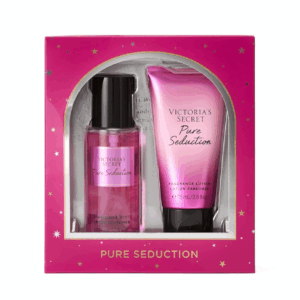 Pure Seduction Mini Fragrance Duo Gift Set, Notes of Juiced Plum and Crushed Freesia