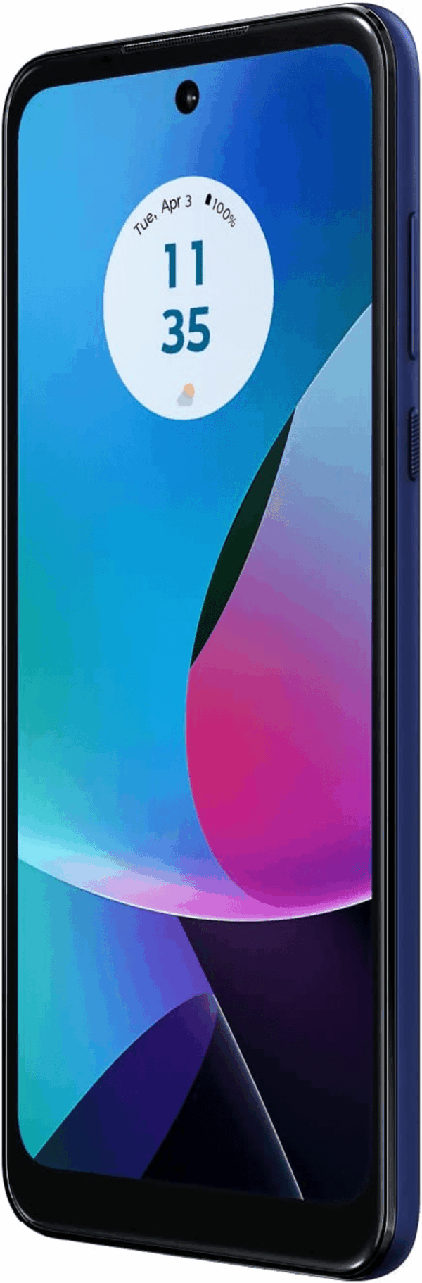 Moto G Play 2023 3-Day Battery Unlocked Made for US 3/32GB 16MP Camera Navy Blue - Image 4
