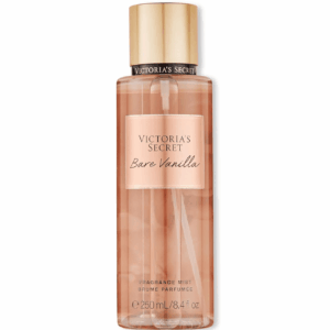 Bare Vanilla Body Mist, Spray for Women (8.4 Oz)