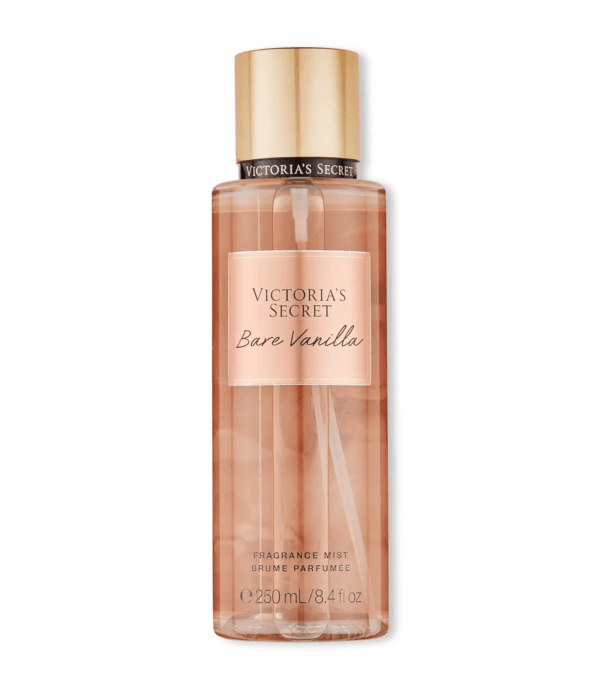Bare Vanilla Body Mist, Spray for Women (8.4 Oz)