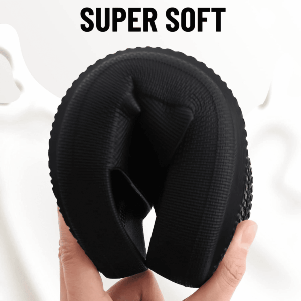 Orthopedic Slide Sandals for Women with Arch Support Pillow Soft Recovery Slip on Sandals Lightweight Summer Cloud Slippers for Plantar Fasciitis - Image 5